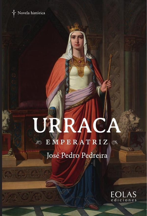 Urraca emperatriz | José Pedro Pedreira