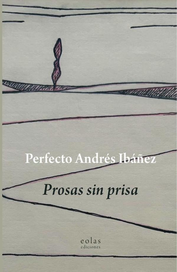 Prosas sin prisa | Perfecto Andrés Ibáñez