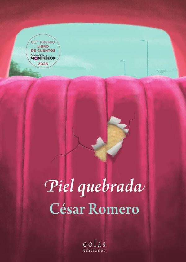 Piel quebrada | Felipe César Camilo Caro Romero