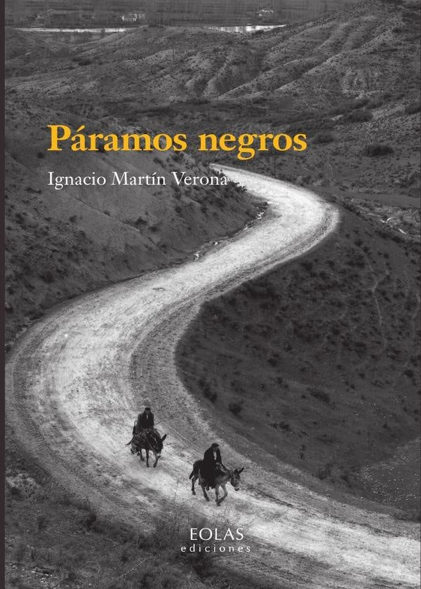 Páramos negros | IGNACIO MARTÍN VERONA