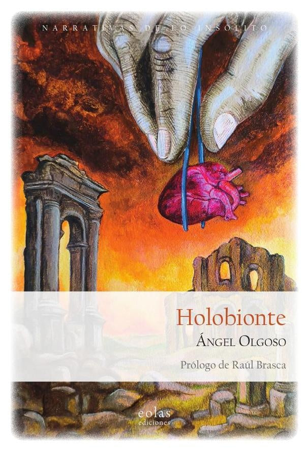 Holobionte | Ángel Olgoso