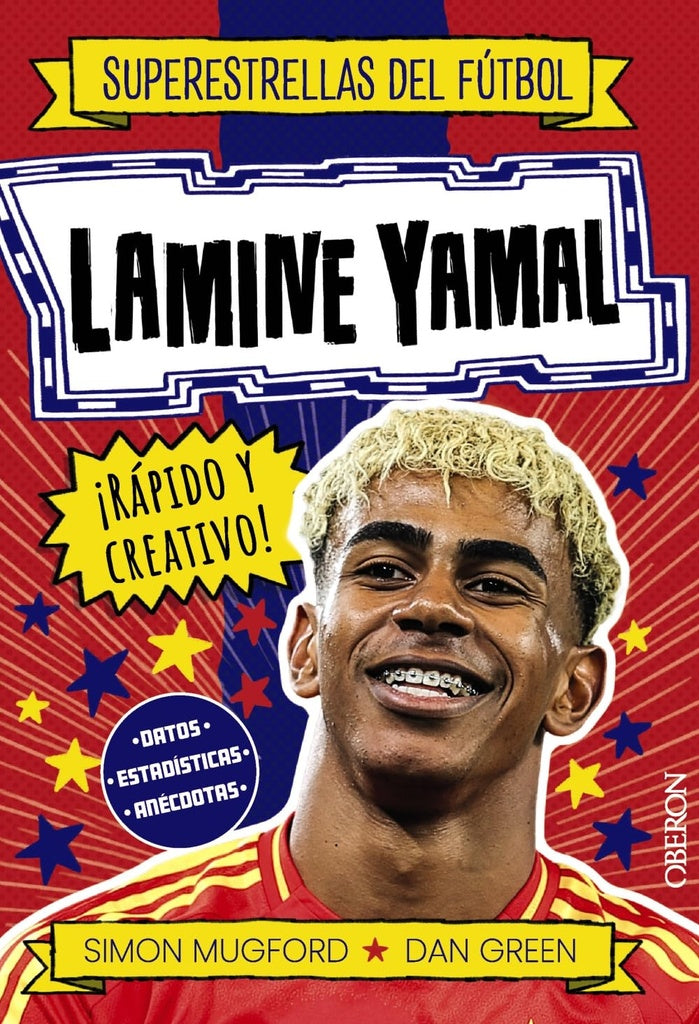 LAMINE YAMAL | Simon Mugford
