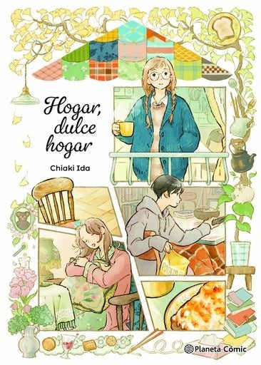 HOGAR, DULCE HOGAR | IDA CHIAKI