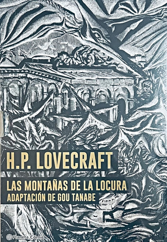 ESTUCHE LAS MONTAÑAS DE LA LOCURA.. | GOU   TANABE