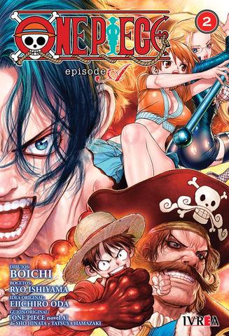 ONE PIECE 02.. | EIICHIRO   ODA