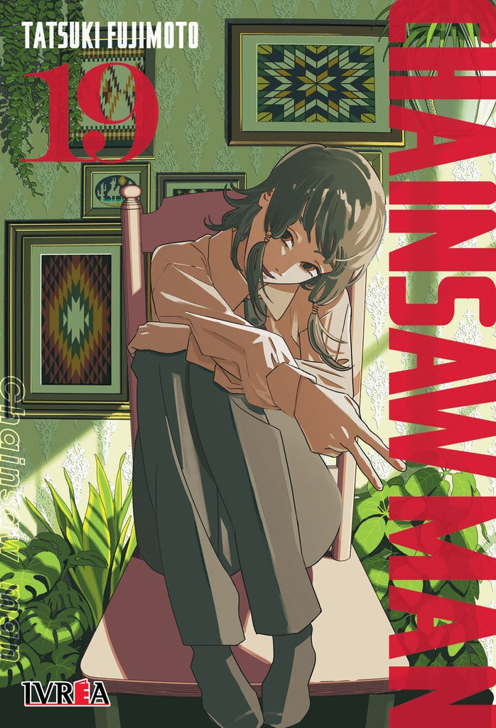 CHAINSAW MAN 19 .. | Tatsuki Fujimoto