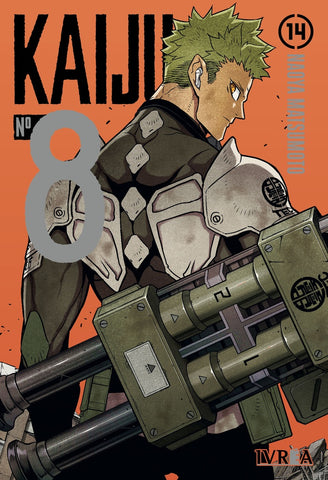 KAIJU N8 14.. | Naova  Matsumoto