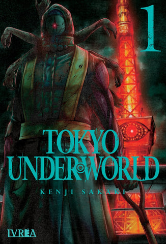 TOKYO UNDERWORLD 1.. | KENJI  SAKAKI