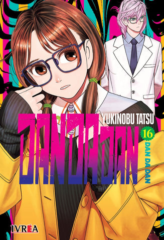 DANDADAN VOL. 16.. | YUKINOBU  TATSU