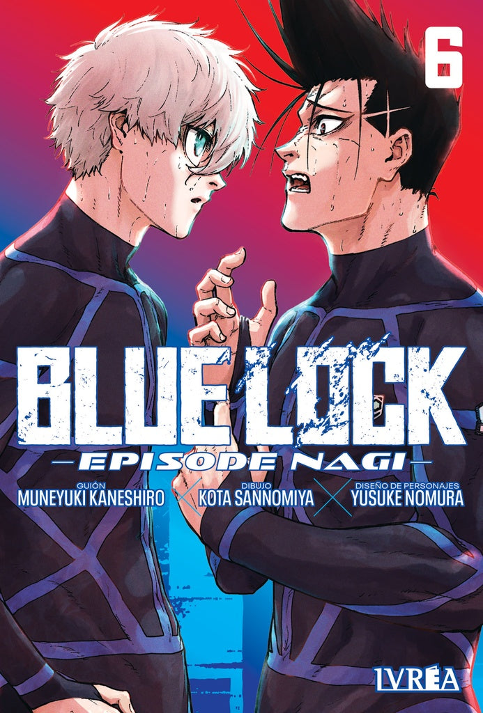 BLUE LOCK EPISODE NAGI 6 .. | Muneyuki  Kaneshiro
