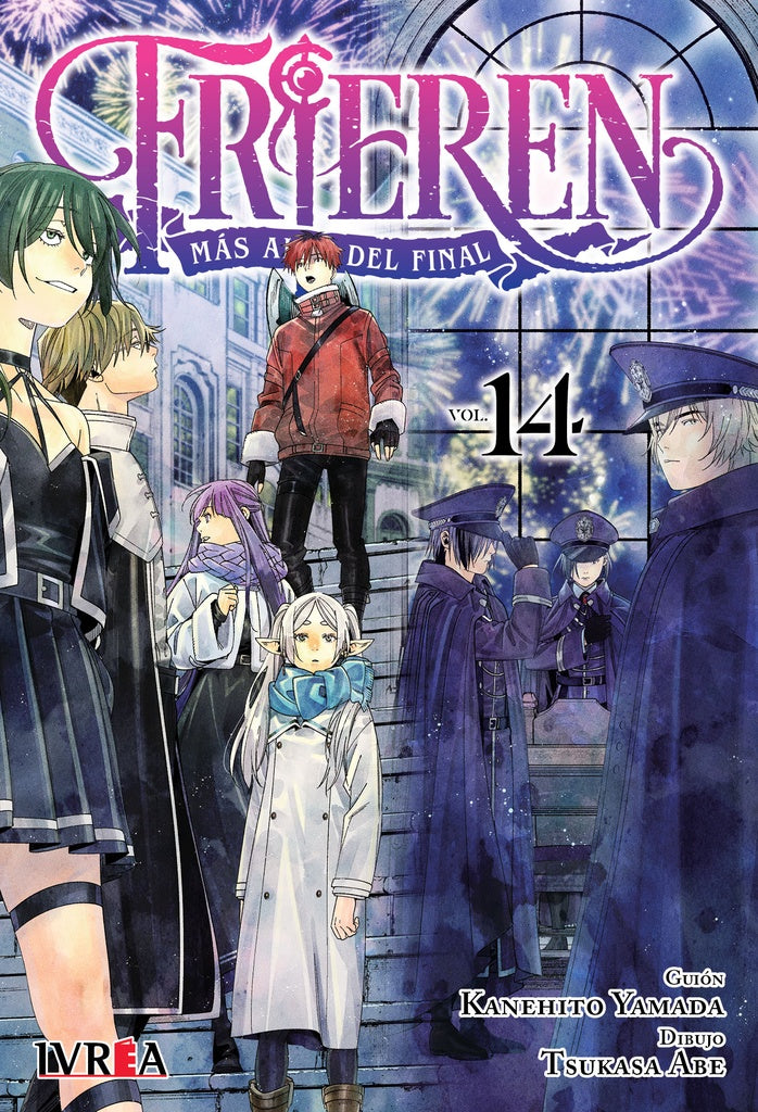 FRIEREN 14.. | KANEHITO  YAMADA