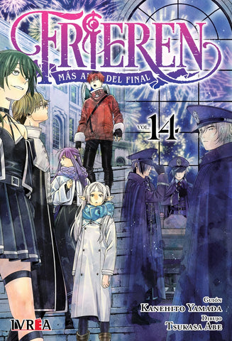 FRIEREN 14.. | KANEHITO  YAMADA
