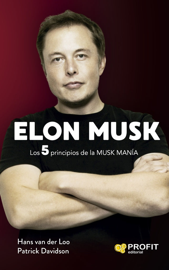 ELON MUSK.. | PATRICK  DAVIDSON