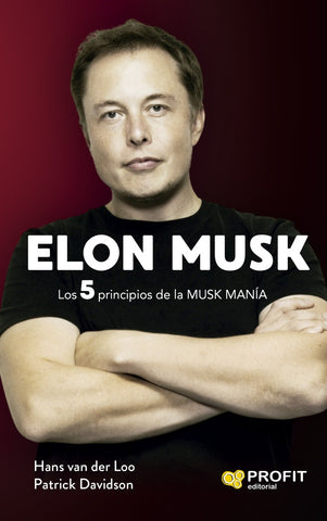 ELON MUSK.. | PATRICK  DAVIDSON