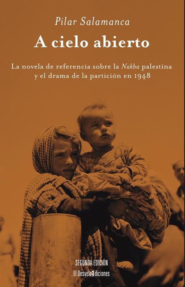 A cielo abierto | Pilar Salamanca