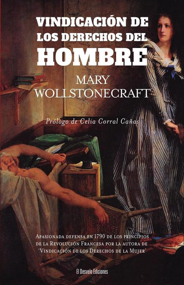 Vindicación de los Derechos del Hombre | Mary Wollstonecraft