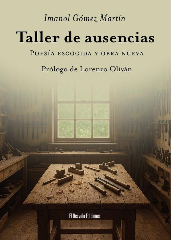 Taller de ausencias | Imanol Gómez Martín