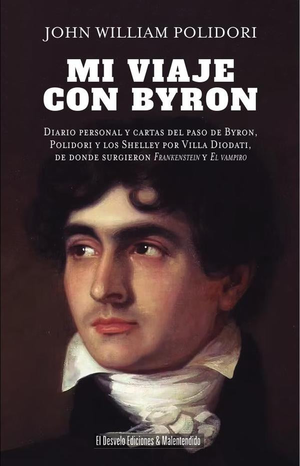 Mi viaje con Byron | John William Polidori