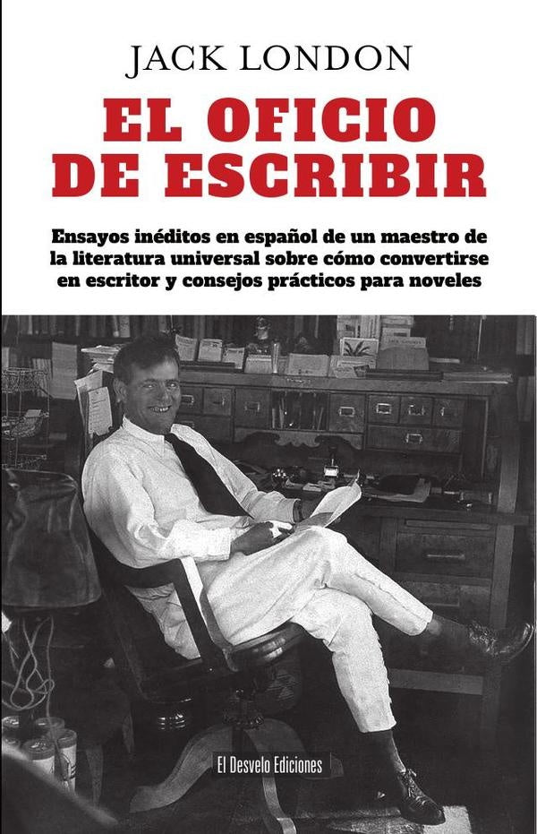 El oficio de escribir | Jack London
