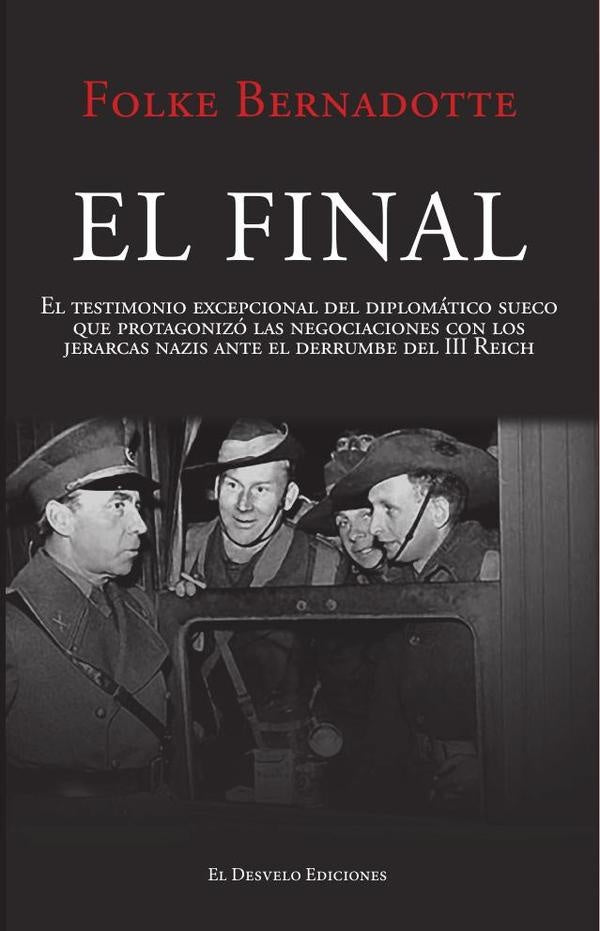 El final | Folke Bernadotte