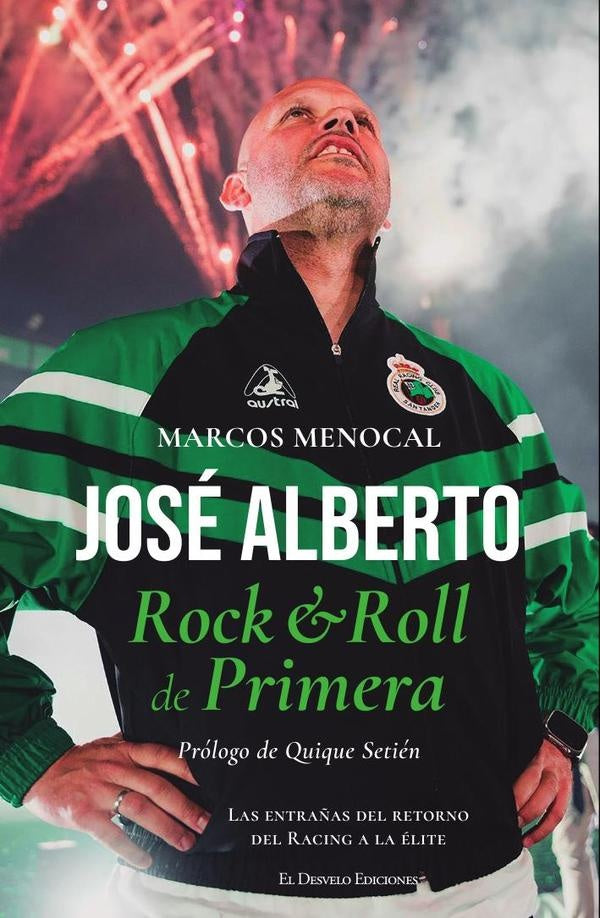 José Alberto. Rock & Roll de Primera | Marcos Menocal