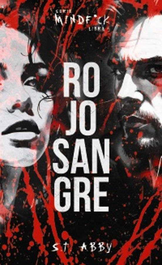 Rojo sangre | S. T. ABBY