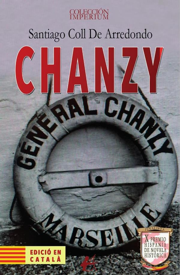 Chanzy (catalán) | Santiago Coll De Arredondo