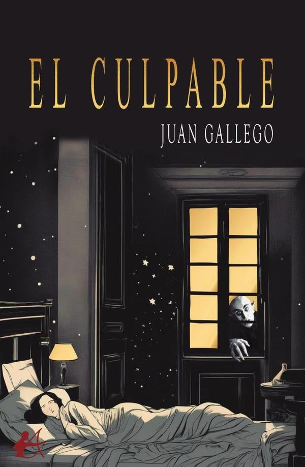 El culpable | Juan Gallego
