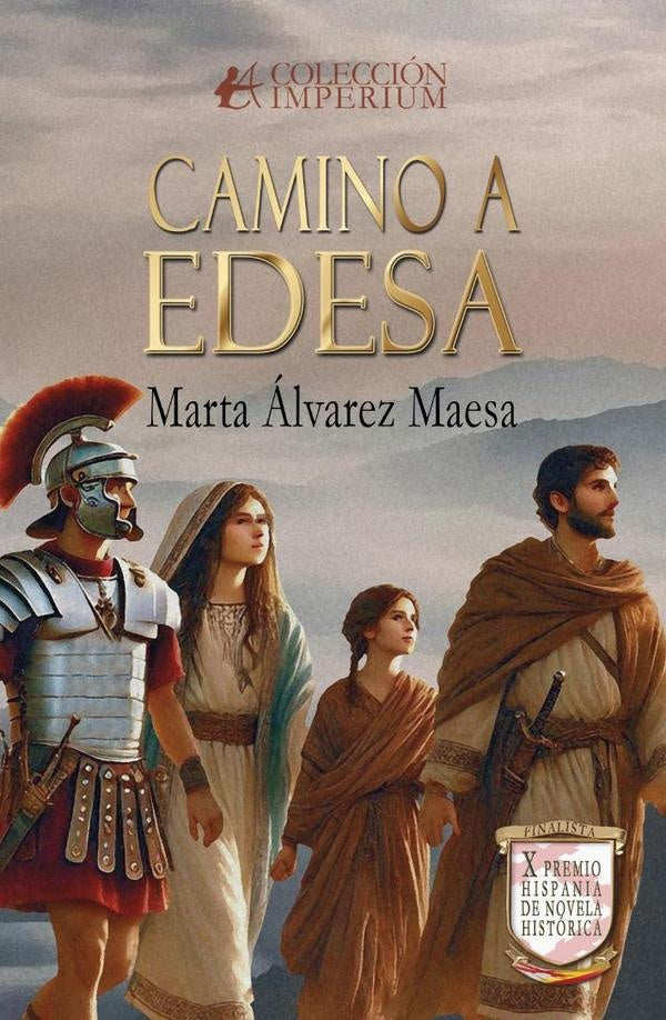 Camino a Edesa | Marta Álvarez Maesa