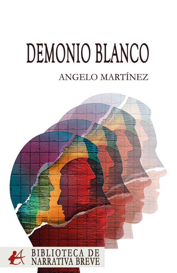 Demonio blanco | Angelo Martínez