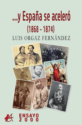 ...Y España se aceleró | Luis Orgaz Fernández