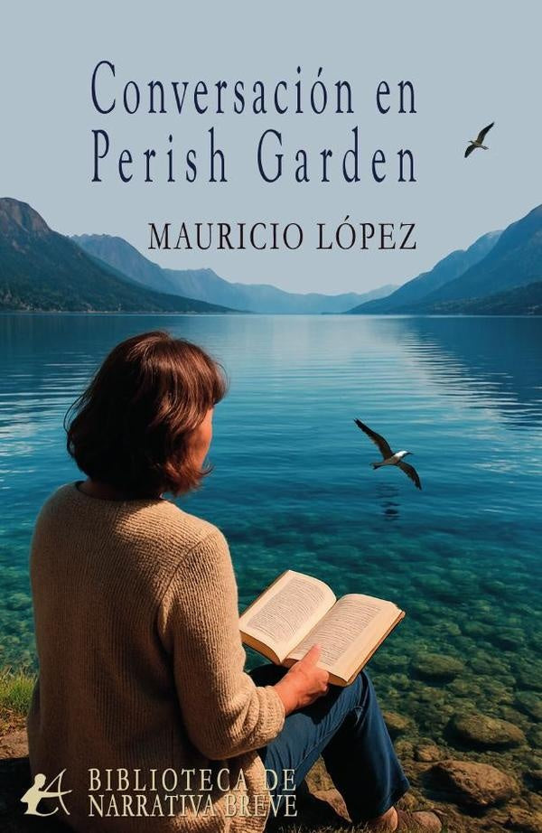 Conversación en Perish Garden | Mauricio López