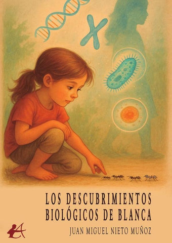 Los descubrimientos biológicos de Blanca | Juan Miguel Nieto Muñoz