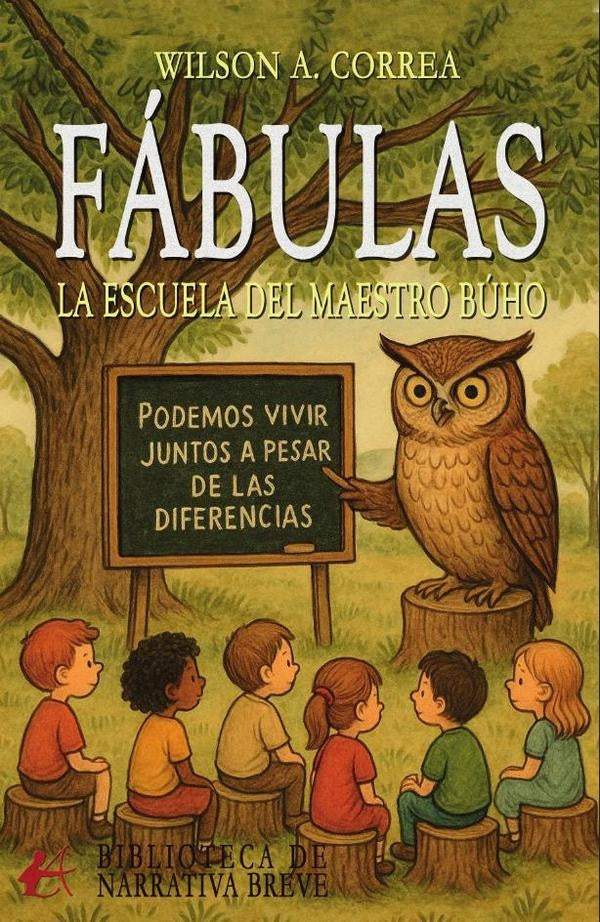 Fábulas | Wilson A. Correa