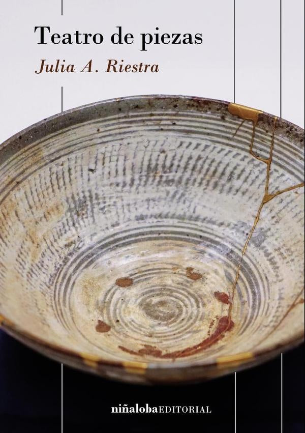 Teatro de piezas | Julia A. Riestra