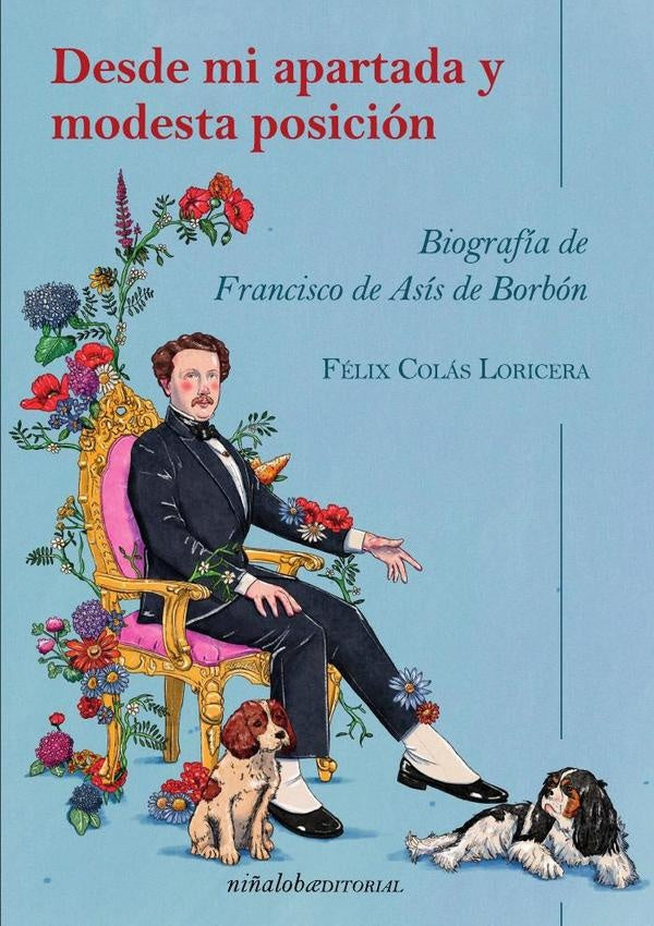 Desde mi apartada y modesta posición | Félix Colás Loricera