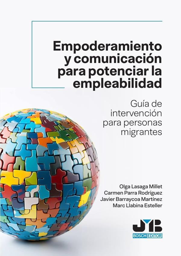 Empoderamiento y comunicación para potenciar la empleabilidad | Parra Rodríguez, Llabina Esteller y otros