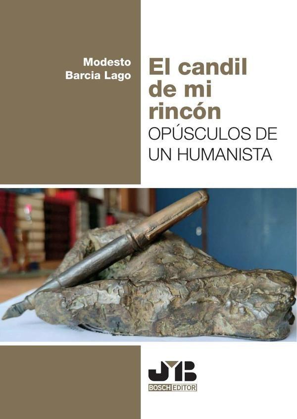 El candil de mi rincón | Modesto Barcia Lago