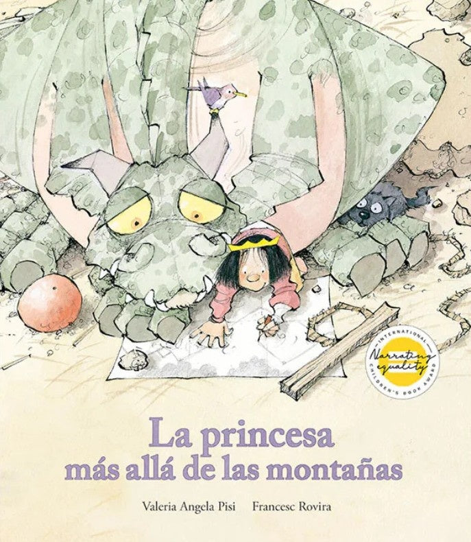 LA PRINCESA MAS ALLA DE LAS MONTAÑAS | PISI, Rovira