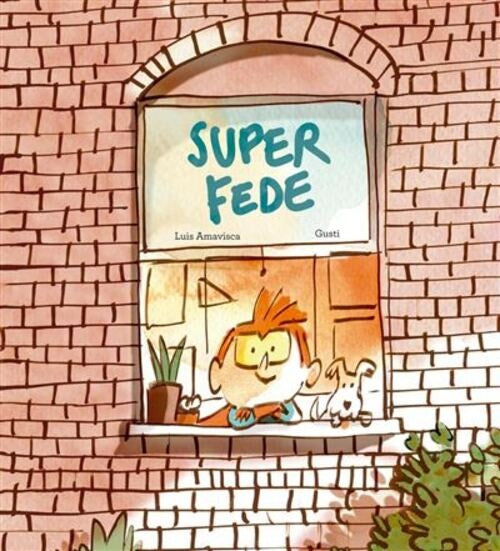 SUPERFEDE | Amavisca, Gusti