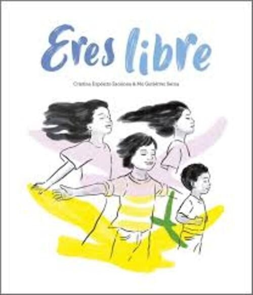 ERES LIBRE | Lara Expósito, Gutierrez Serna