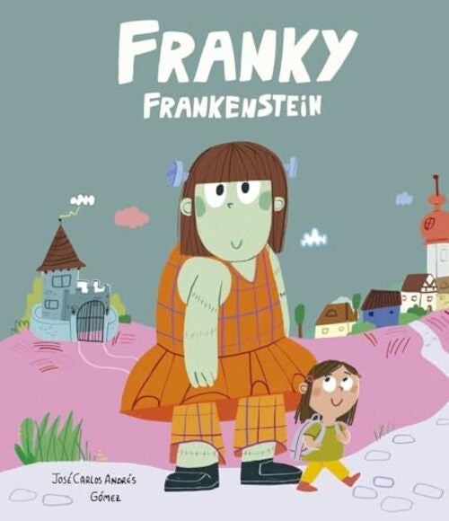 FRANKY FRANKENSTEIN | JOSÉ CARLOS  ANDRES