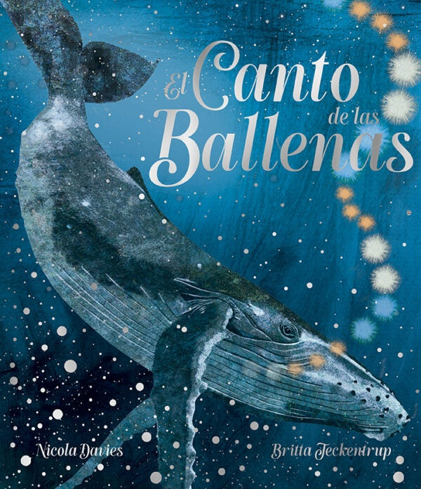 El canto de las ballenas |  Nicola Davies