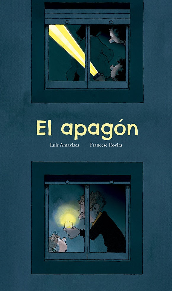 EL APAGON | Luis Amavisca