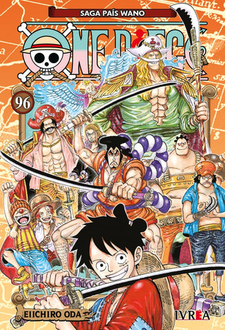 ONE PIECE 96.. | EIICHIRO   ODA
