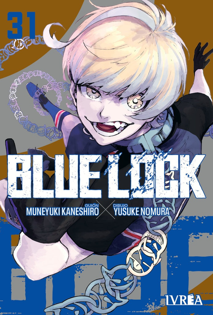BLUE LOCK 31 .. | Muneyuki  Kaneshiro