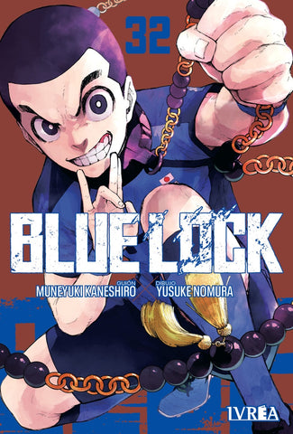 BLUE LOCK 32.. | Muneyuki  Kaneshiro