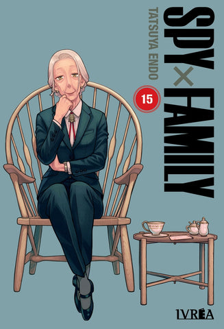 SPY X FAMILY 15.. | Tatsuya  Endo