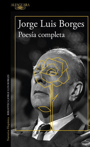 Poesía completa | JORGE LUIS BORGES