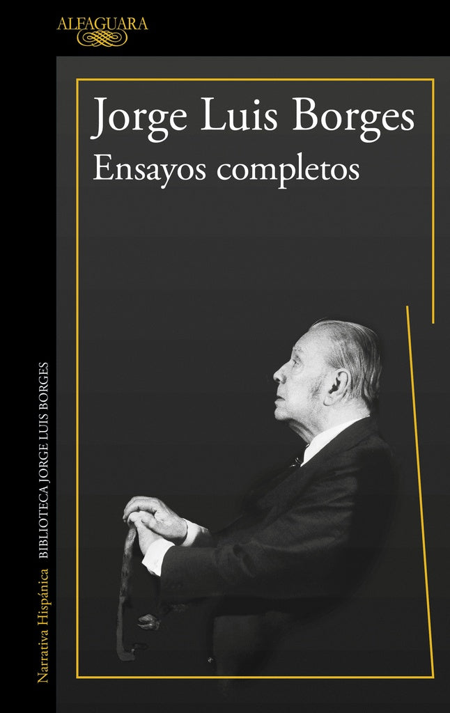 Ensayos completos  | JORGE LUIS BORGES